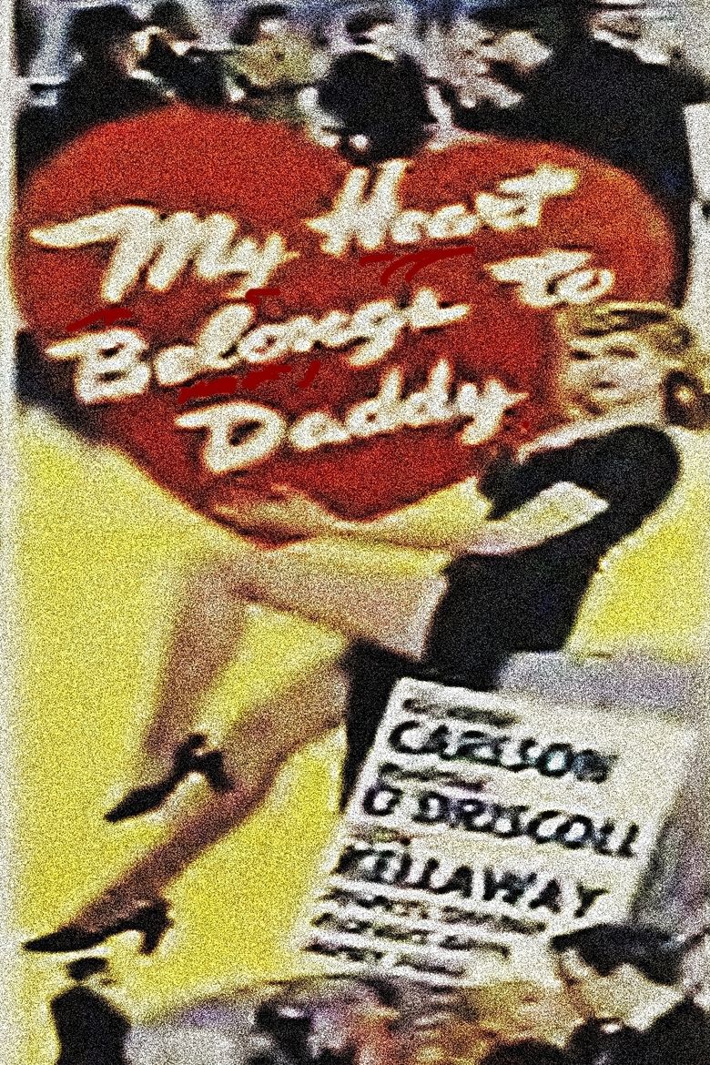 My Heart Belongs to Daddy (film) movie poster