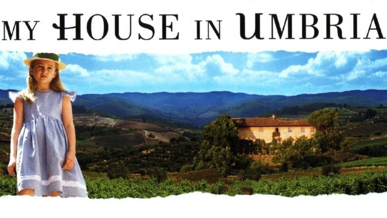 My House in Umbria movie scenes