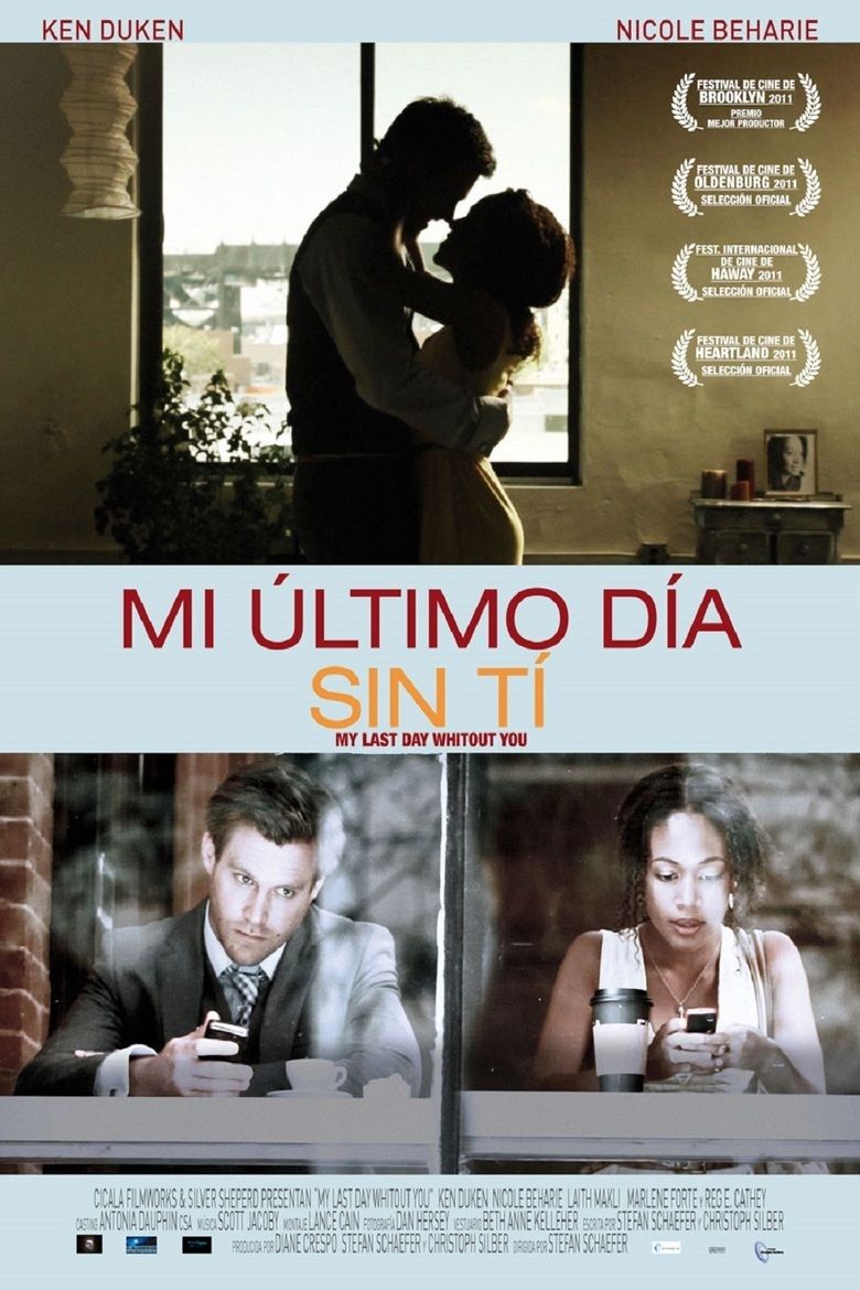 My Last Day Without You movie poster