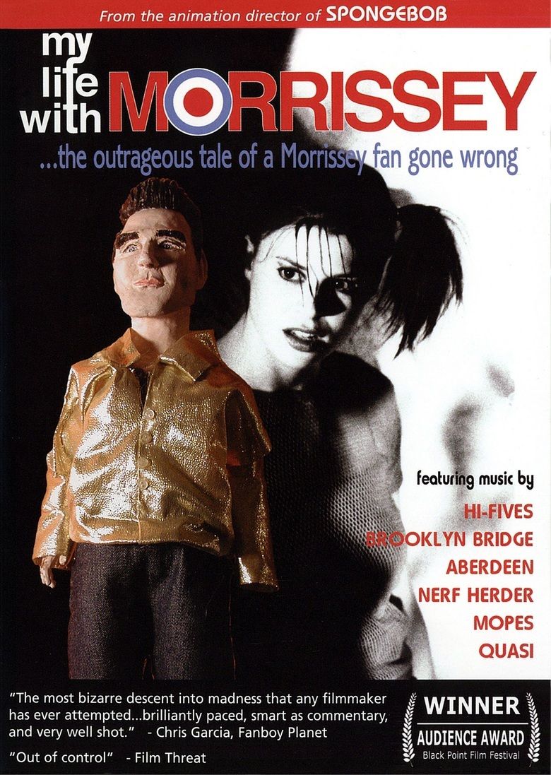 My Life with Morrissey movie poster