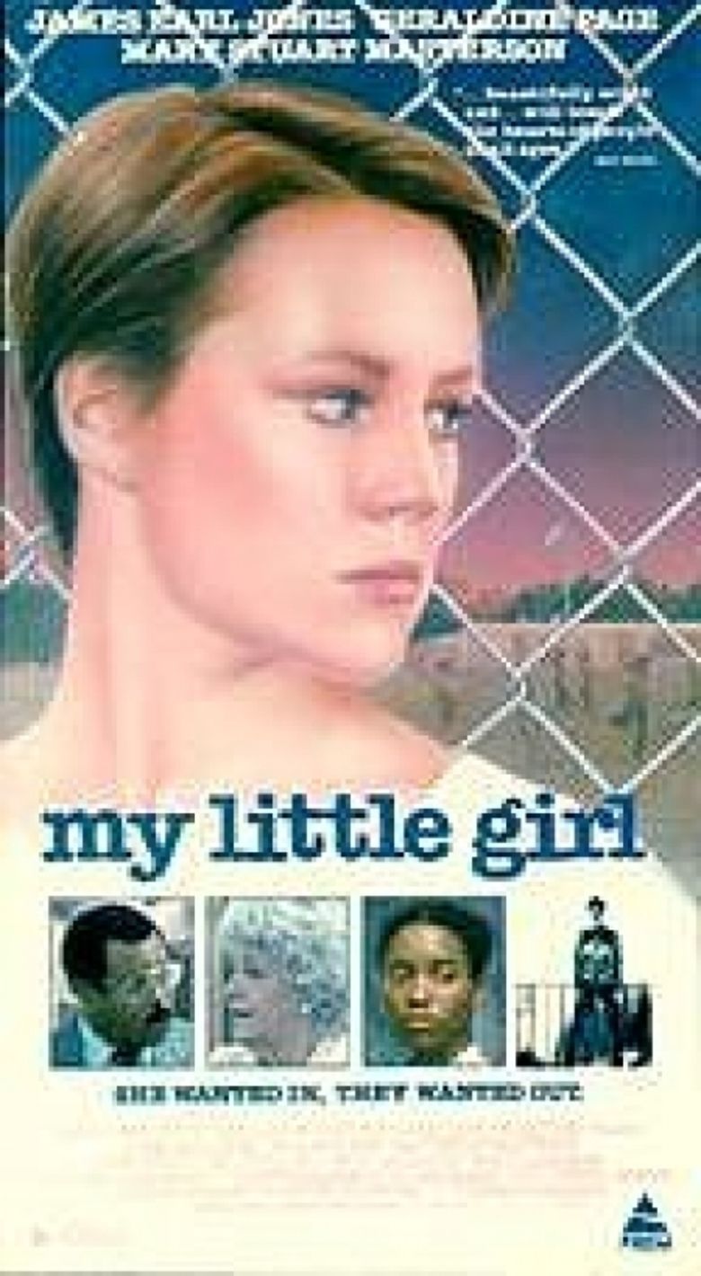 My Little Girl movie poster