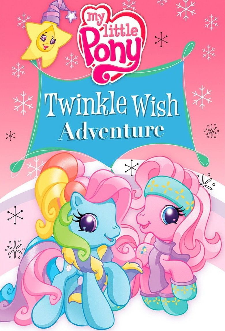 My Little Pony: Twinkle Wish Adventure movie poster