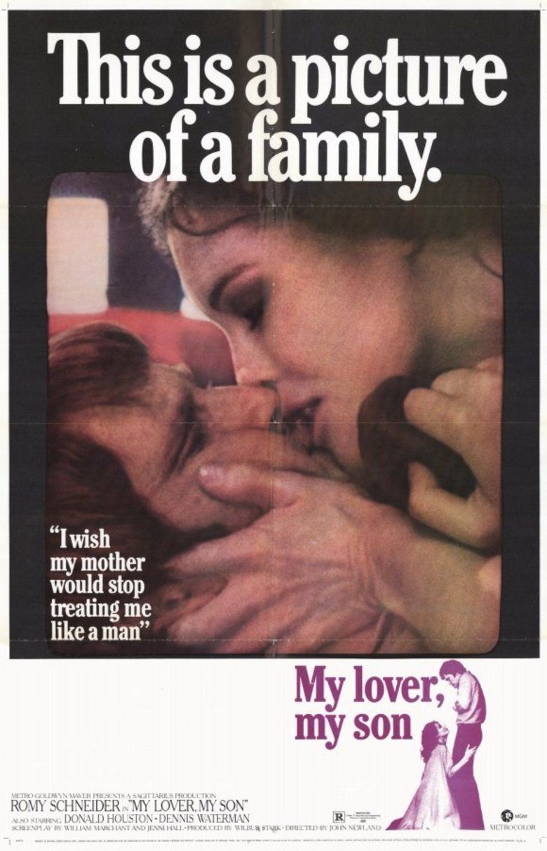 My Lover, My Son movie poster