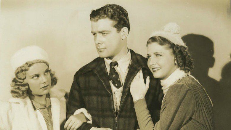 My Lucky Star (1938 film) movie scenes