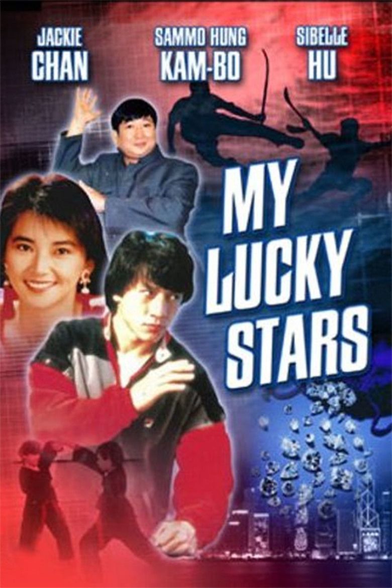 My Lucky Stars movie poster