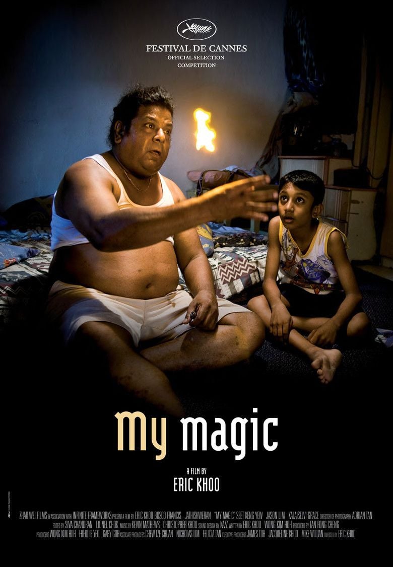 My Magic movie poster