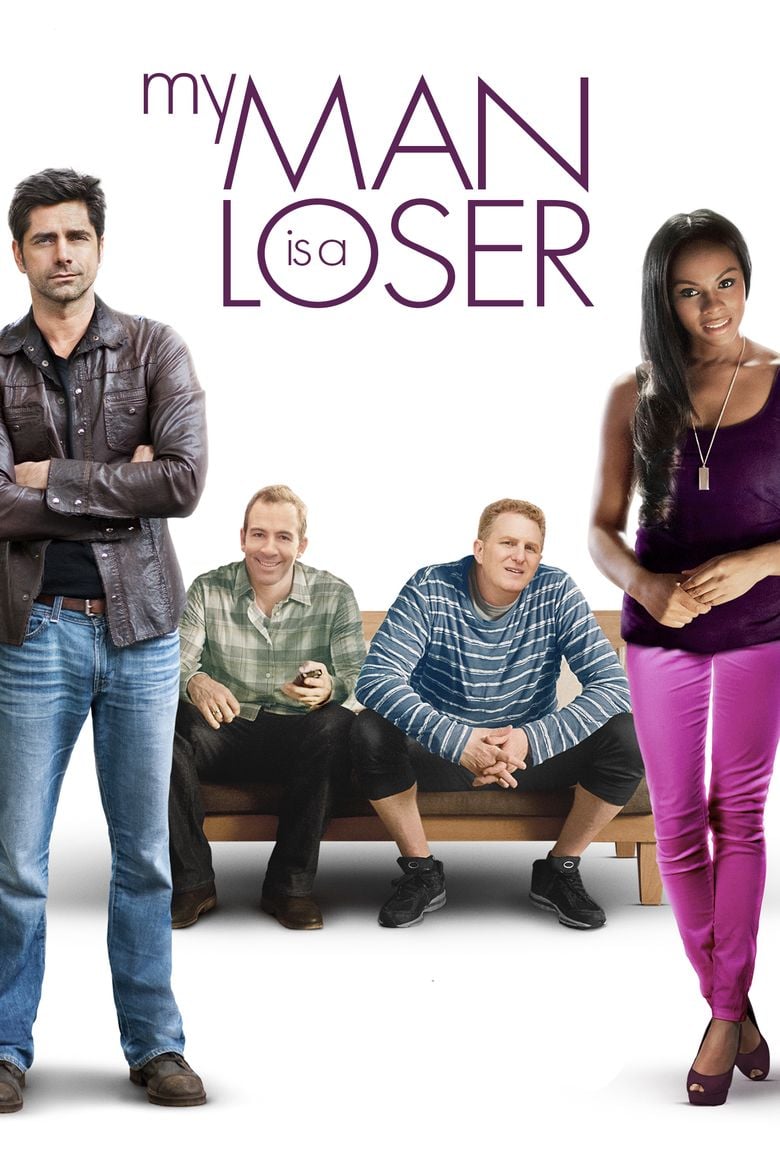 My Man Is a Loser movie poster