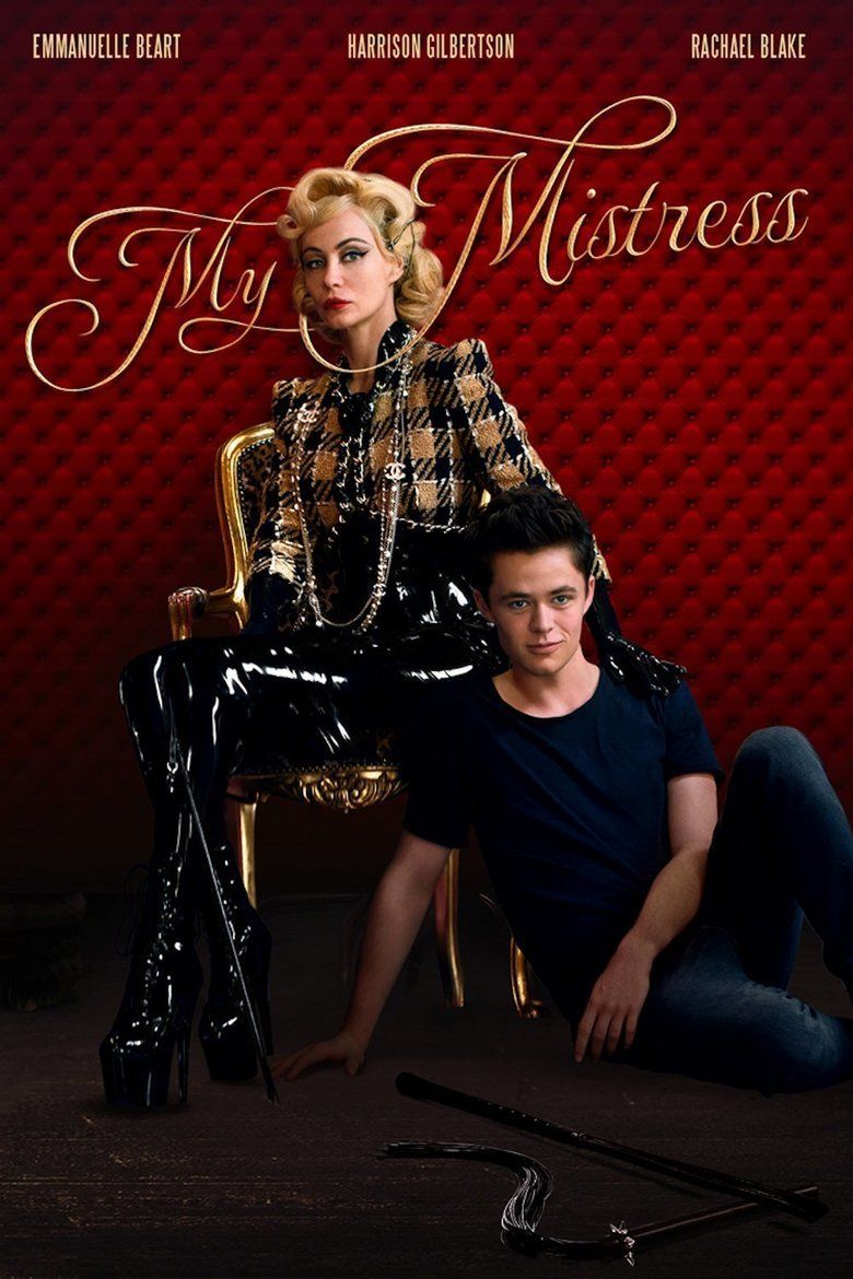 My Mistress movie poster