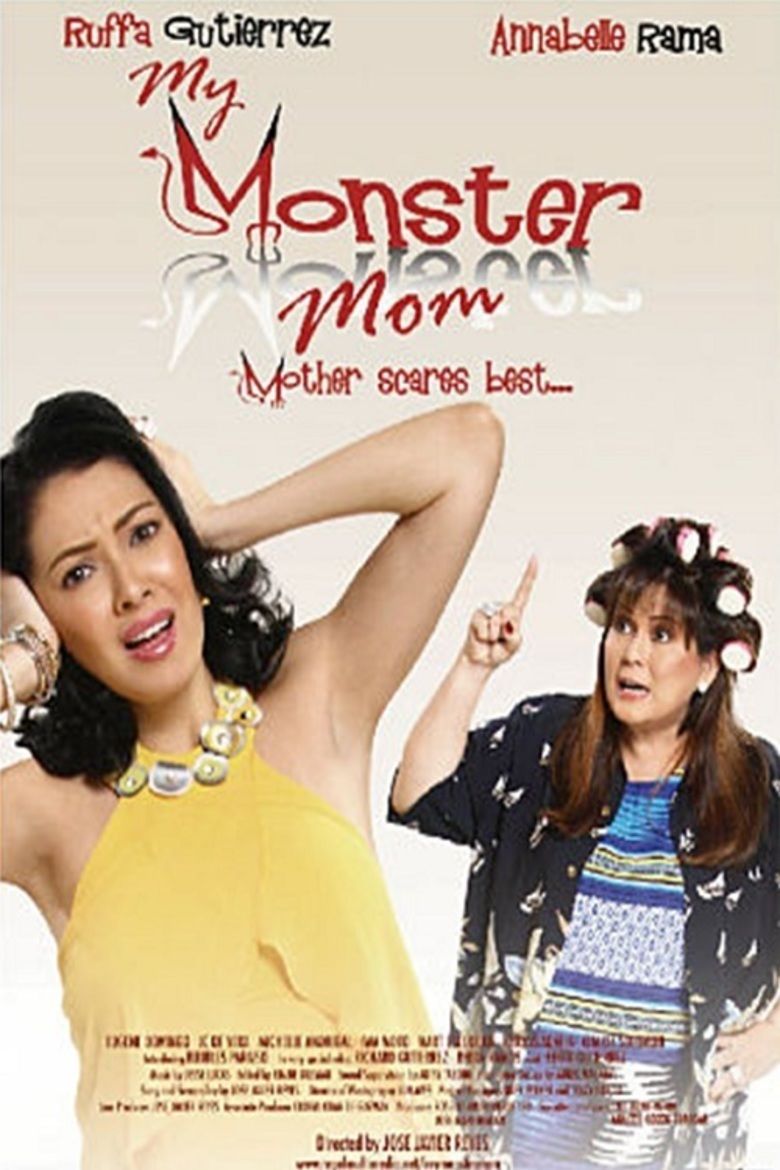 My Monster Mom movie poster