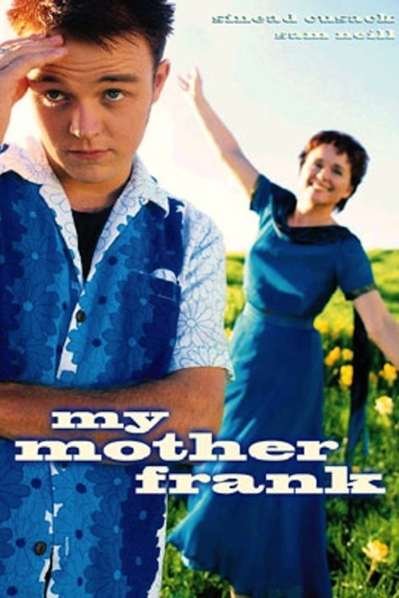 My Mother Frank movie poster