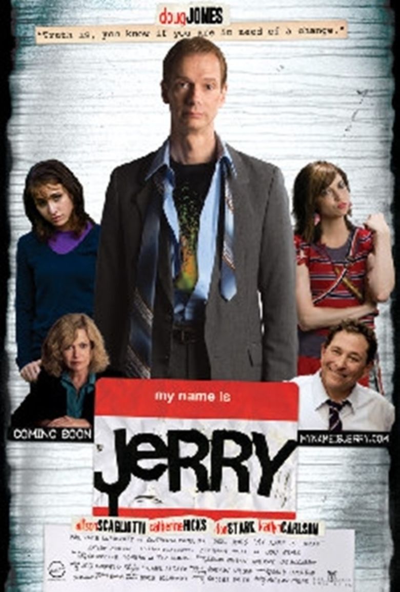 My Name Is Jerry movie poster