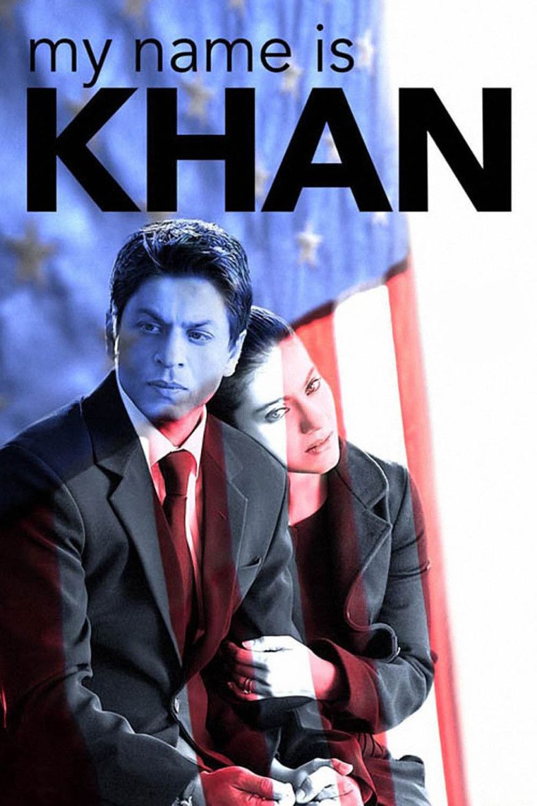 My Name Is Khan movie poster