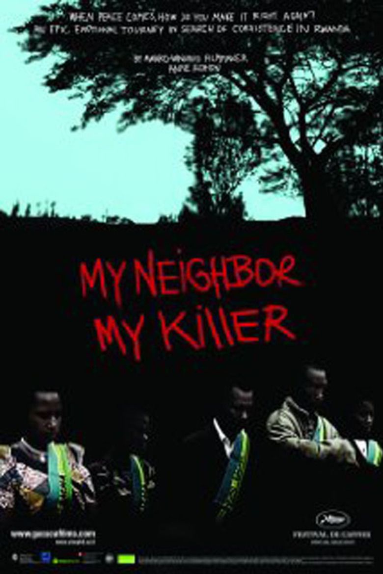 My Neighbor, My Killer movie poster