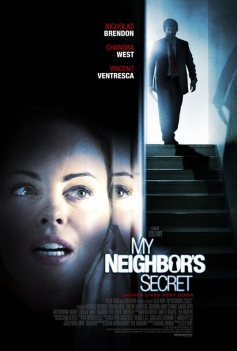 My Neighbors Secret movie poster