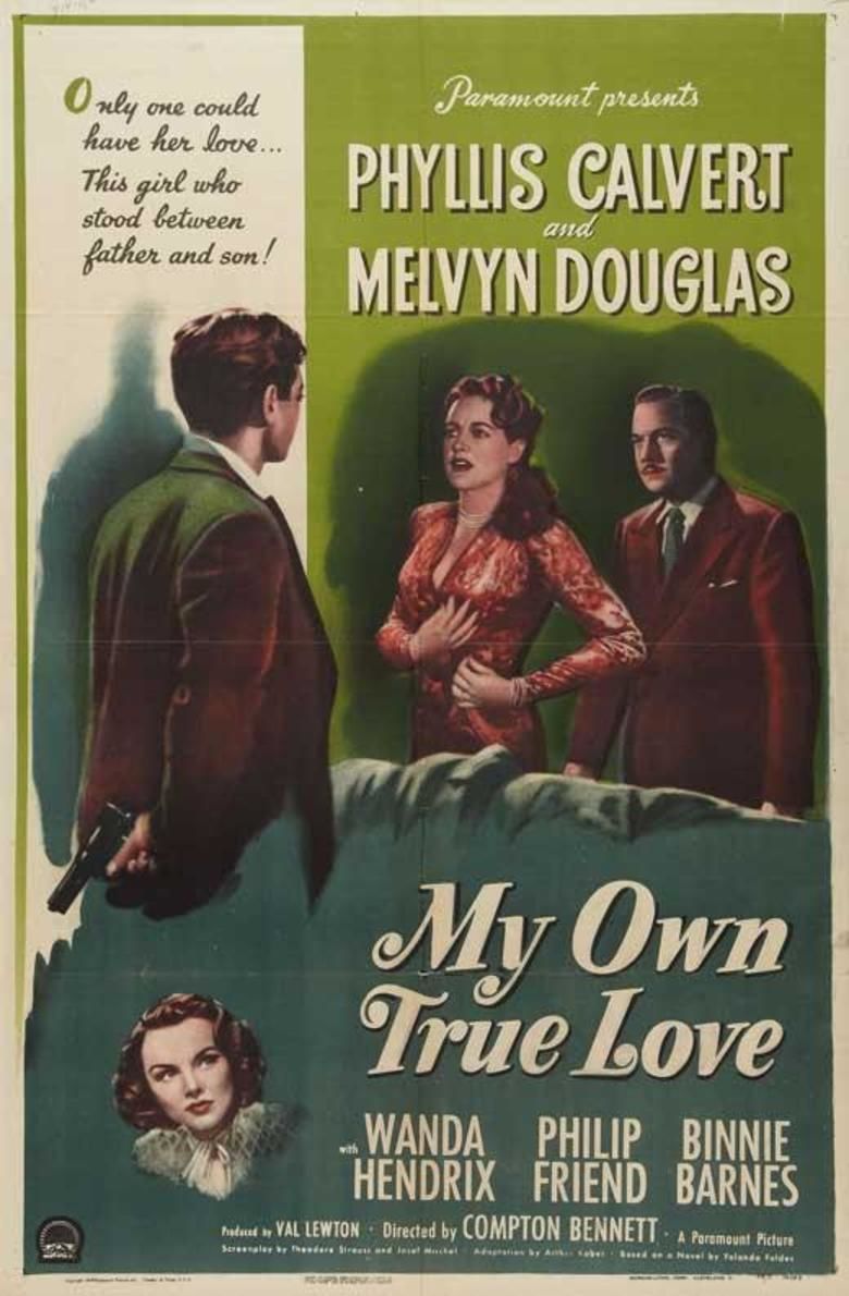 My Own True Love movie poster