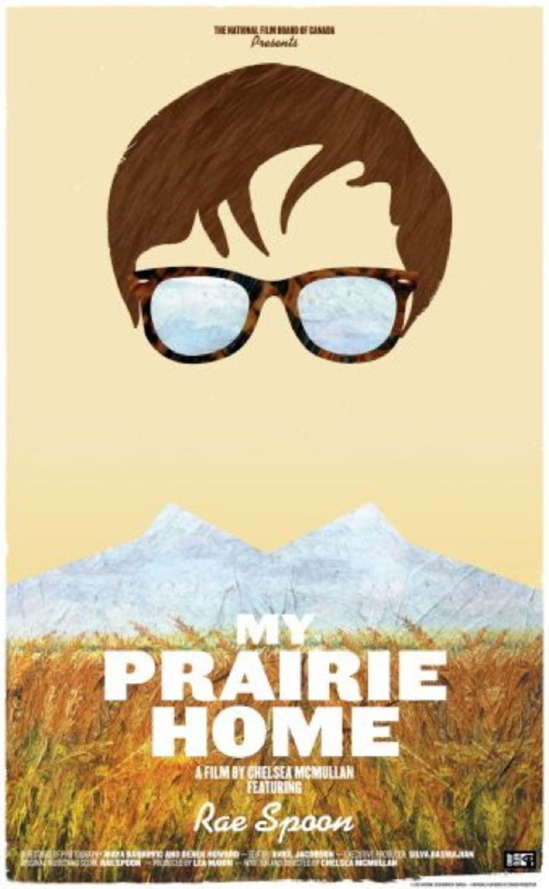 My Prairie Home (film) movie poster