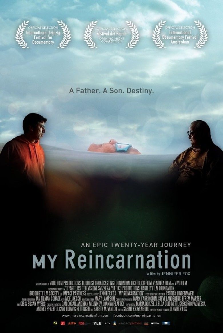 My Reincarnation movie poster
