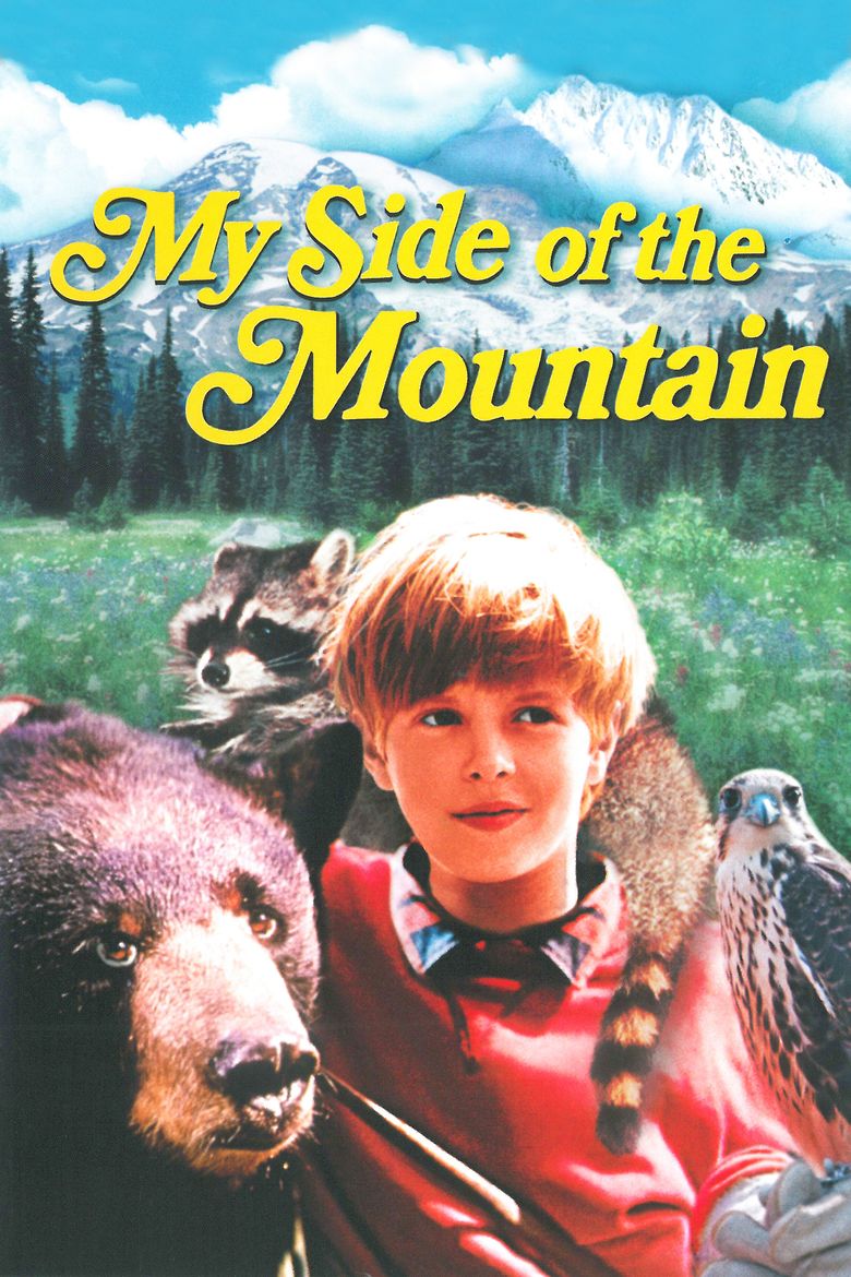 My Side of the Mountain (film) movie poster