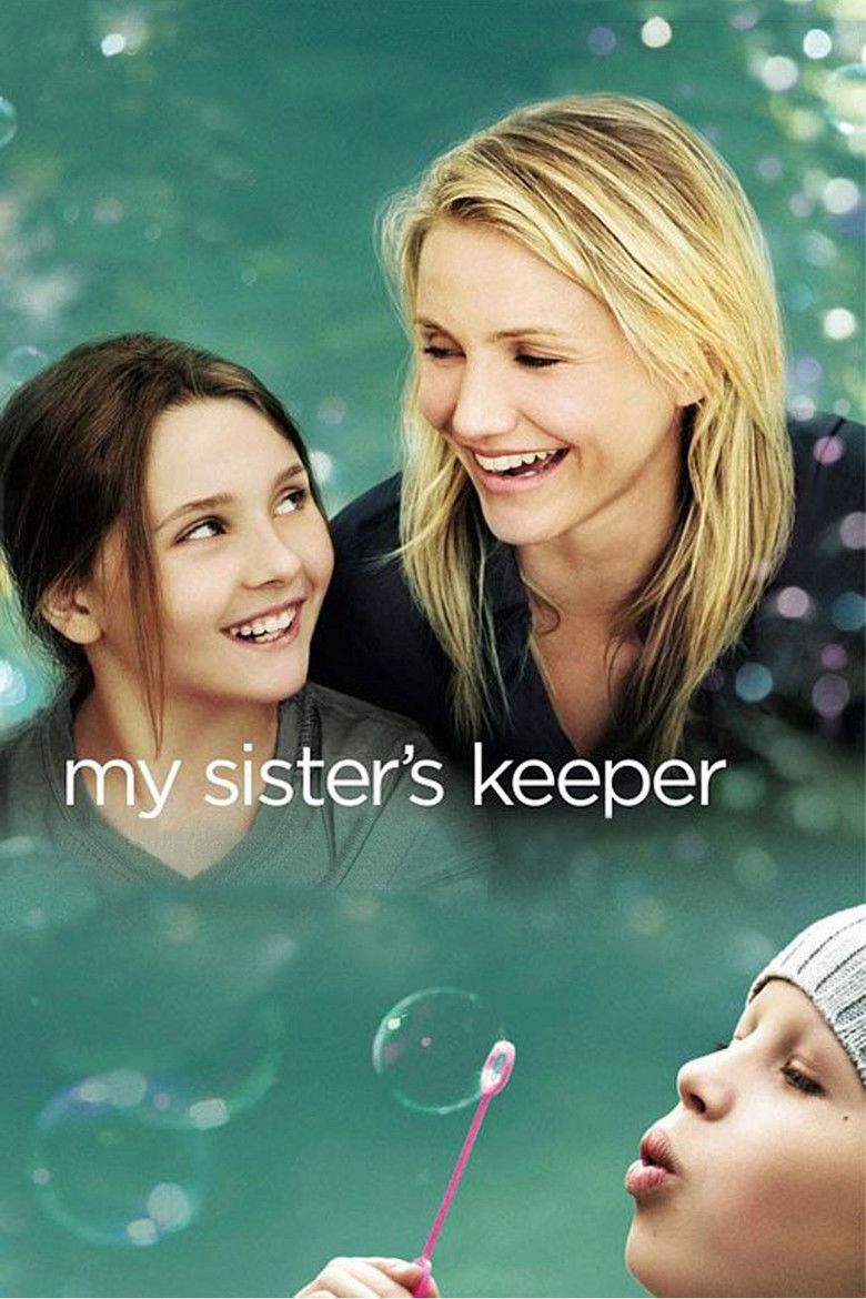 My Sisters Keeper (film) movie poster