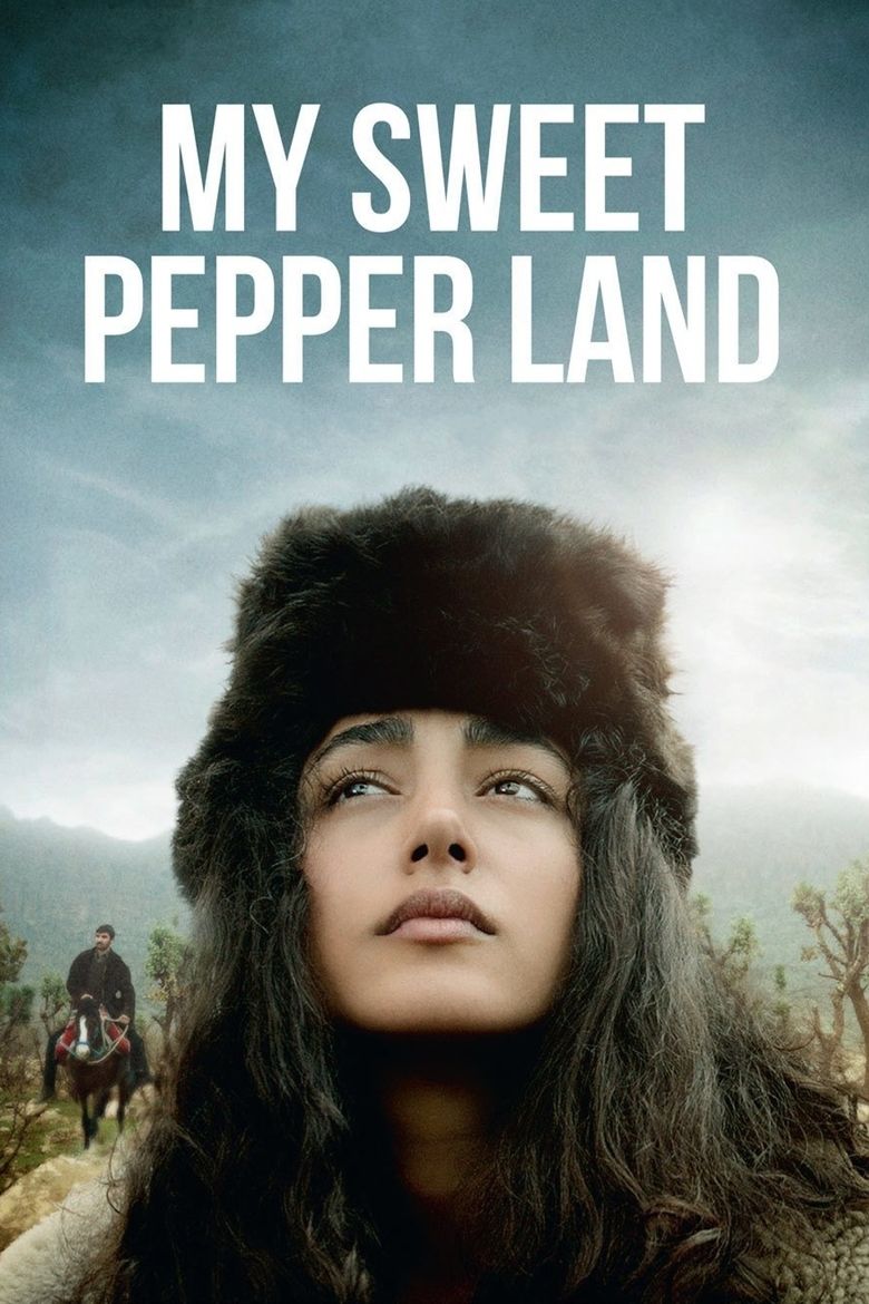 My Sweet Pepper Land movie poster