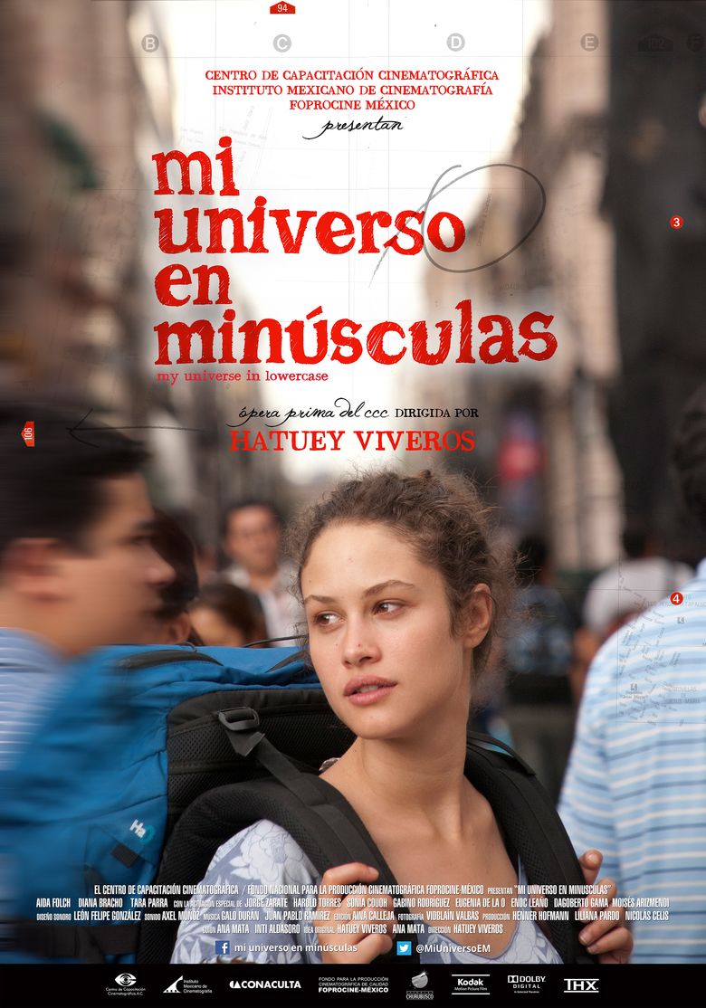 My Universe in Lower Case movie poster