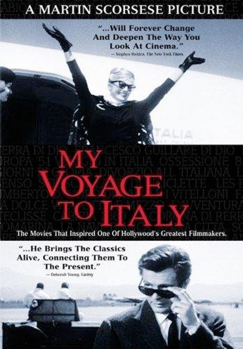 My Voyage to Italy movie poster