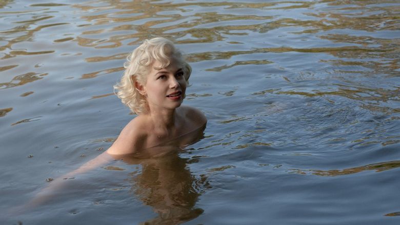 My Week with Marilyn movie scenes