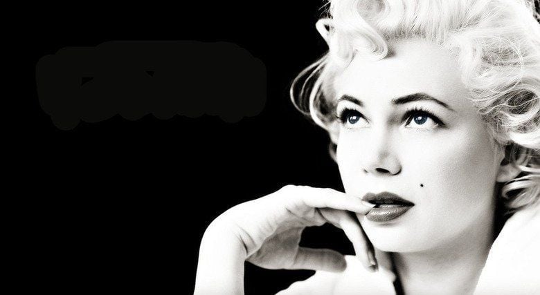 My Week with Marilyn movie scenes