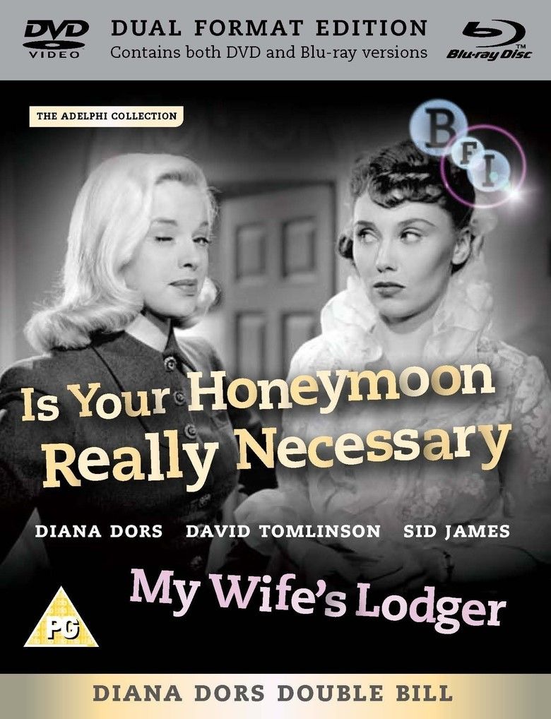 My Wifes Lodger movie poster