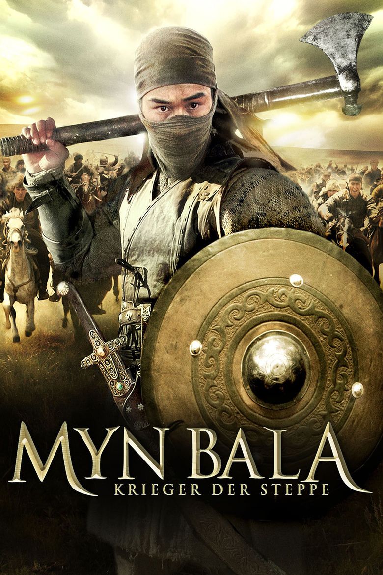 Myn Bala movie poster