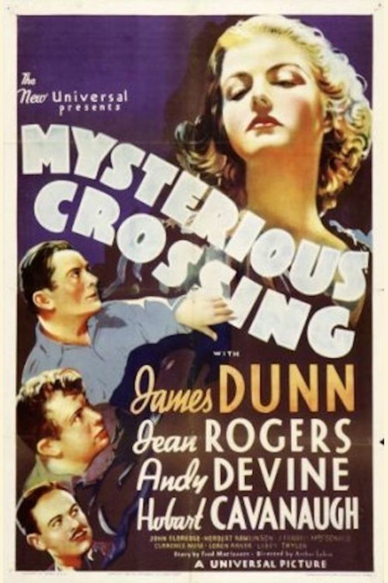 Mysterious Crossing movie poster