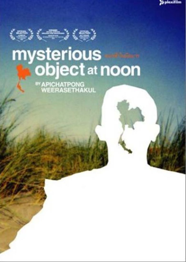 Mysterious Object at Noon movie poster