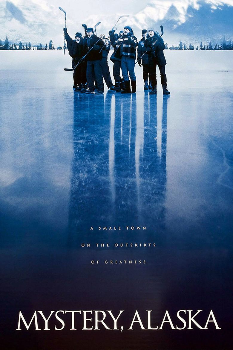 Mystery, Alaska movie poster