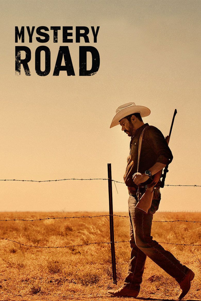 Mystery Road movie poster