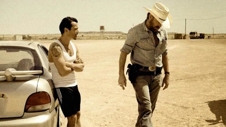 Mystery Road movie scenes