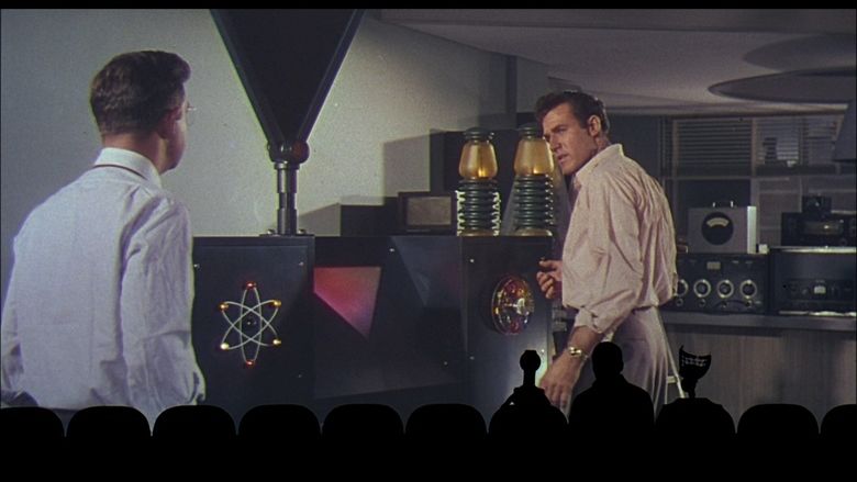 Mystery Science Theater 3000: The Movie movie scenes
