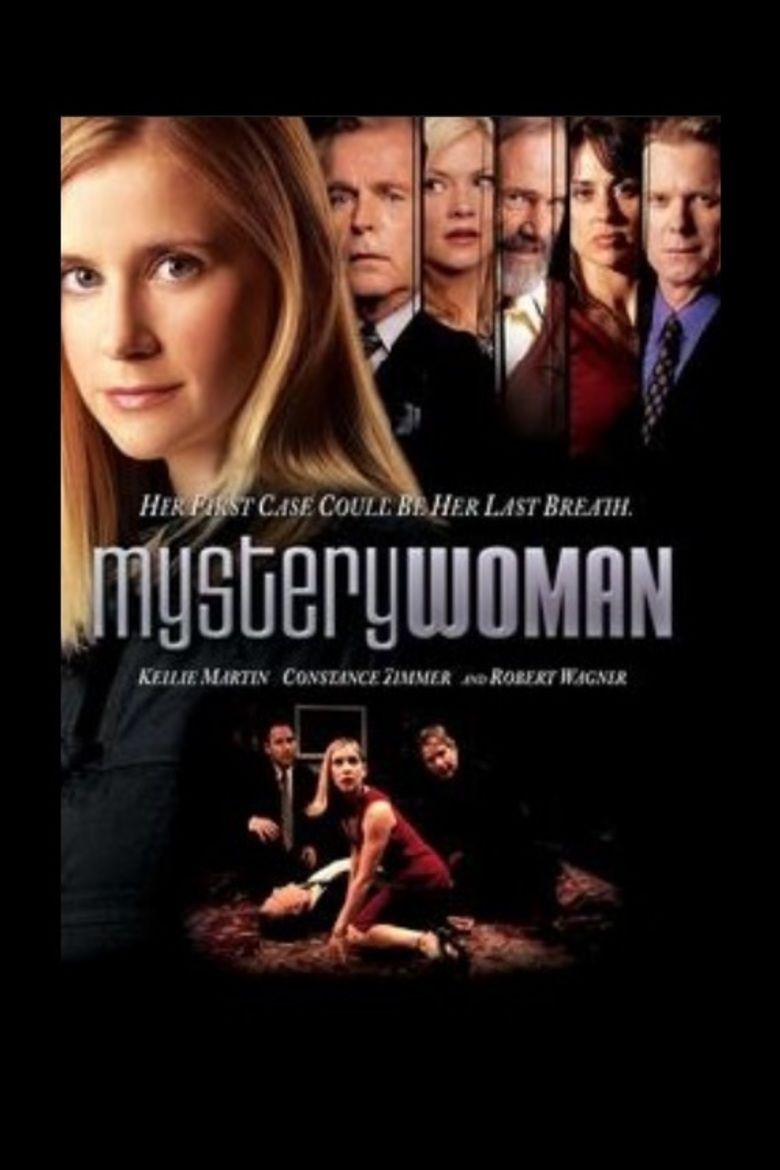 Mystery Woman movie poster
