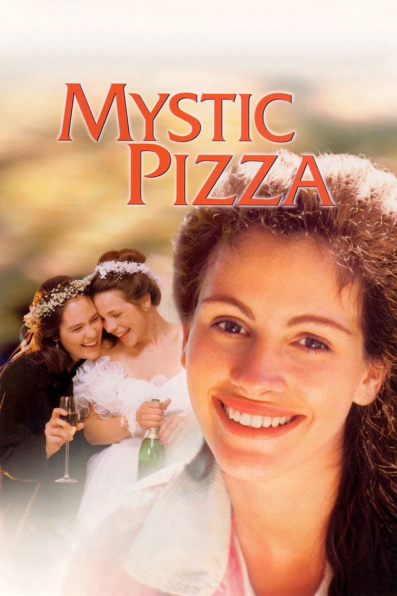 Mystic Pizza movie poster