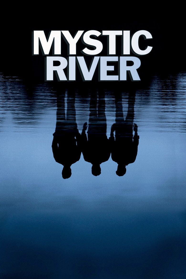 Mystic River (film) movie poster