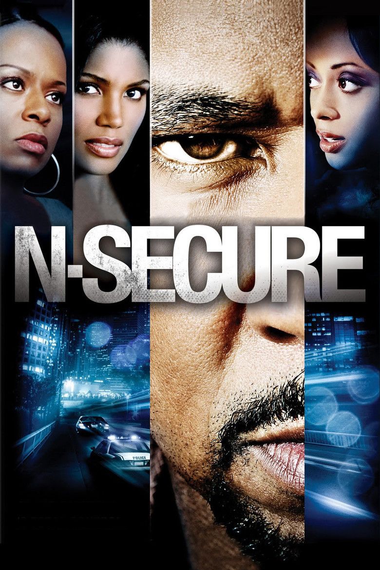 N Secure movie poster