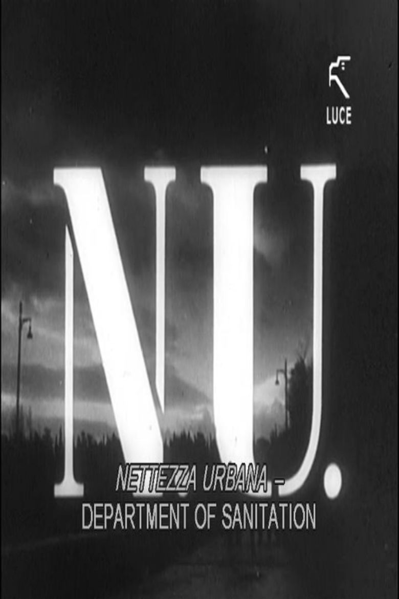 NU (film) movie poster