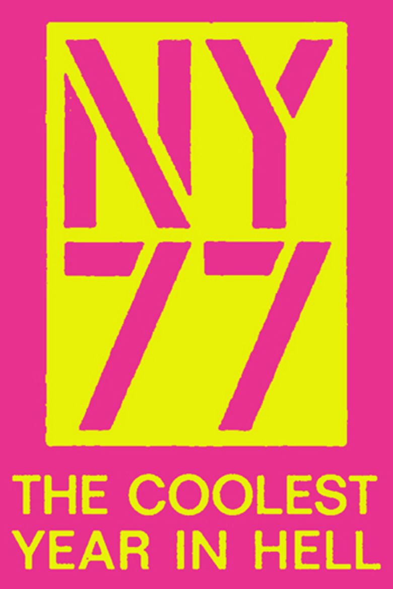 NY77: The Coolest Year in Hell movie poster