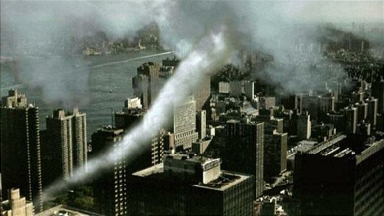 NYC: Tornado Terror movie scenes