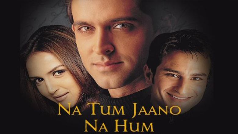 Na Tum Jaano Na Hum movie scenes