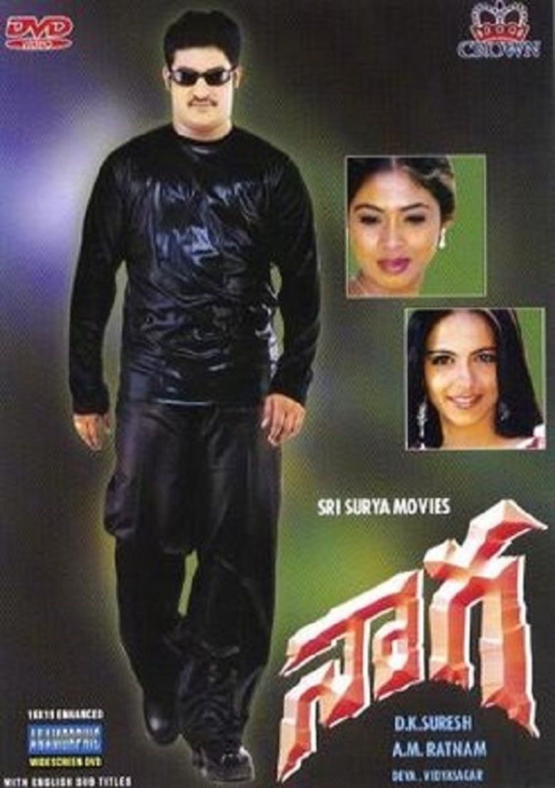Naaga movie poster