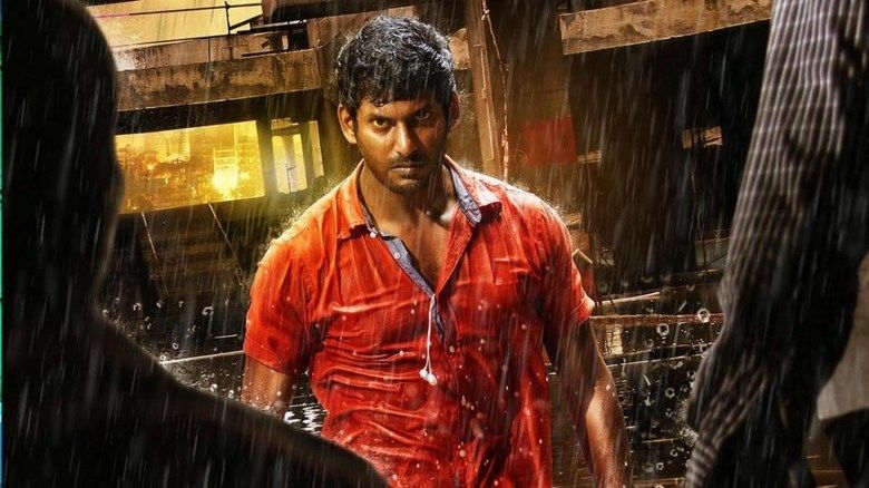 Naan Sigappu Manithan (2014 film) movie scenes