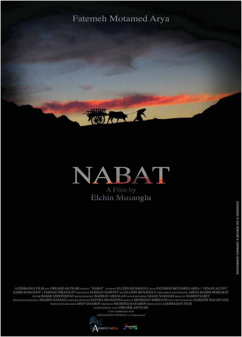 Nabat (film) movie poster