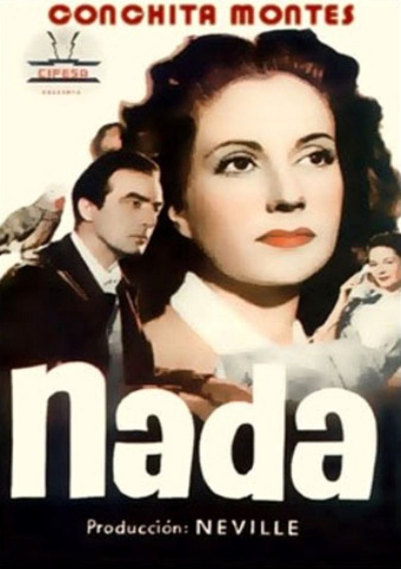 Nada (1947 film) movie poster