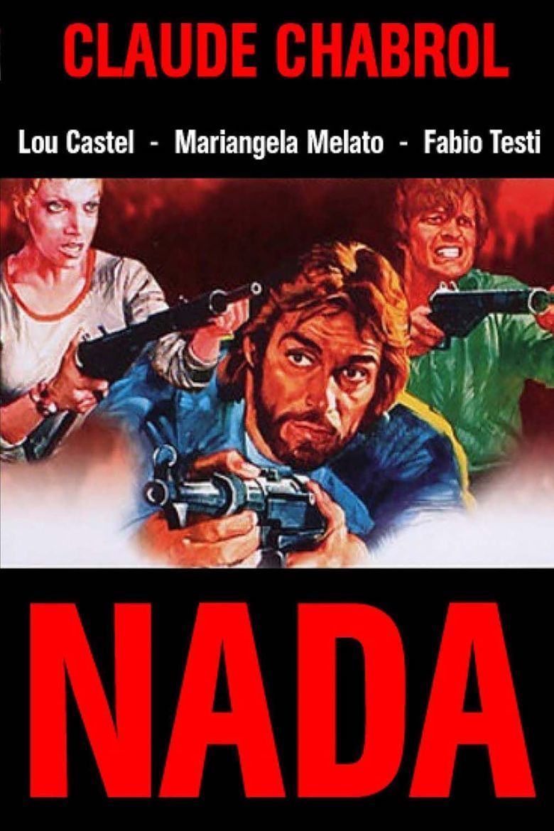 Nada (1974 film) movie poster