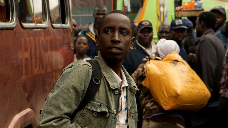 Nairobi Half Life movie scenes
